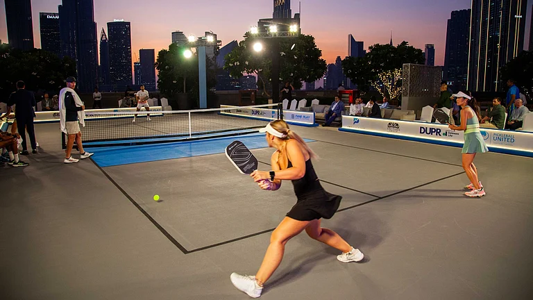 Representative photo for World Pickleball Championship. - Pickleball World Tour